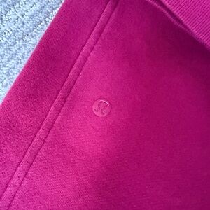 Lululemon Scuba Sweatpants